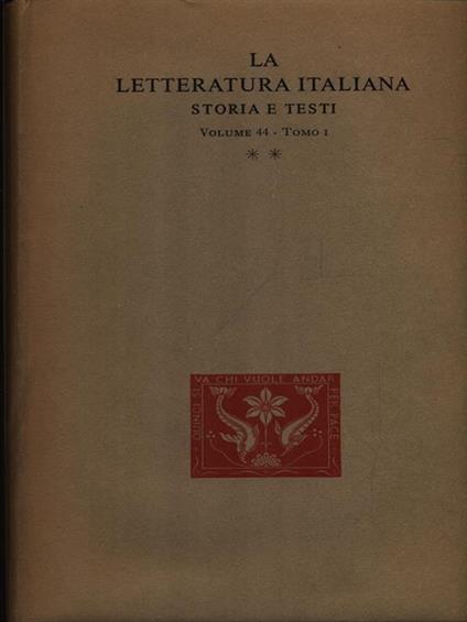 Opere di Lodovico antonio Muratori - Giorgio Falco - copertina