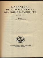 Narratori dell'ottocento e del primo novecento tomo 3