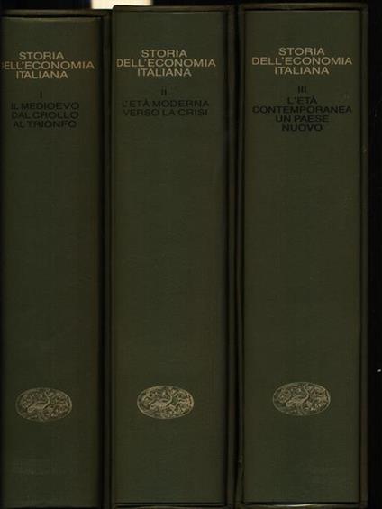 Storia delle scienze - copertina