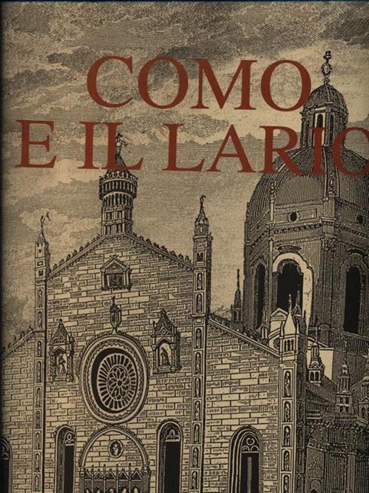 Como e il Lario - Roberta Bernabei - copertina