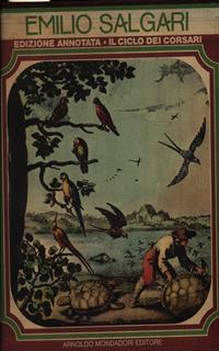 Il ciclo dei corsari 3vv