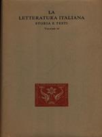 Lirici del settecento