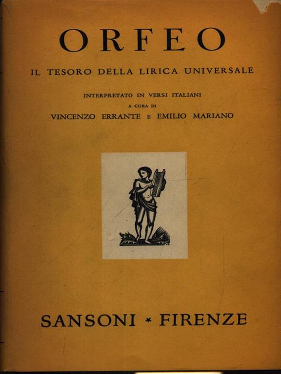 LIBRACCIO VINTAGE