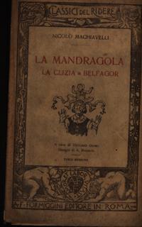 La Mandragola Clizia Belfagor