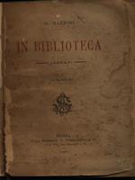 In biblioteca