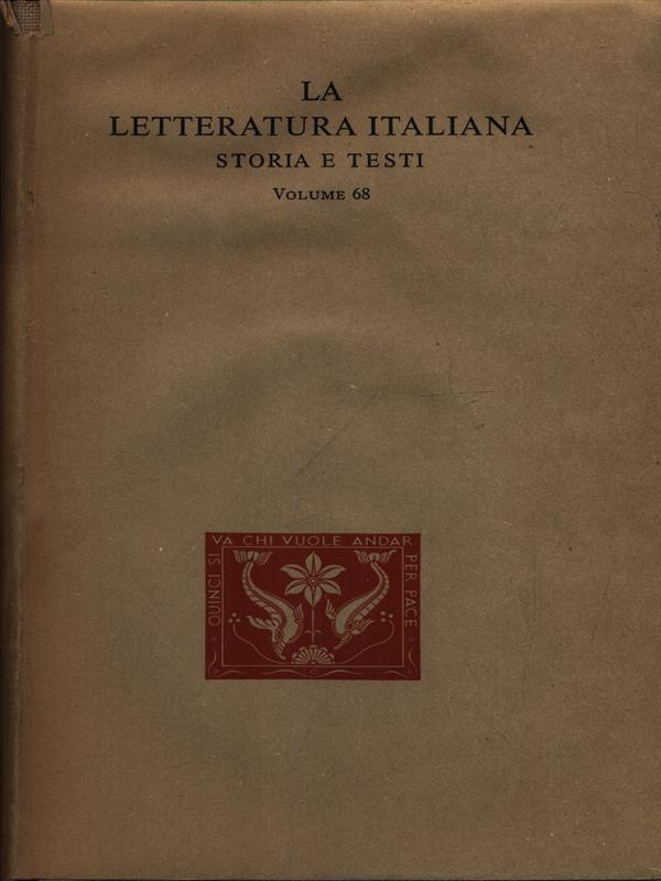 LIBRACCIO VINTAGE