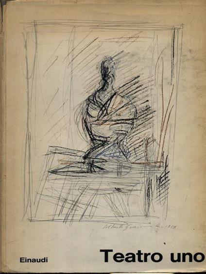 Teatro uno - copertina
