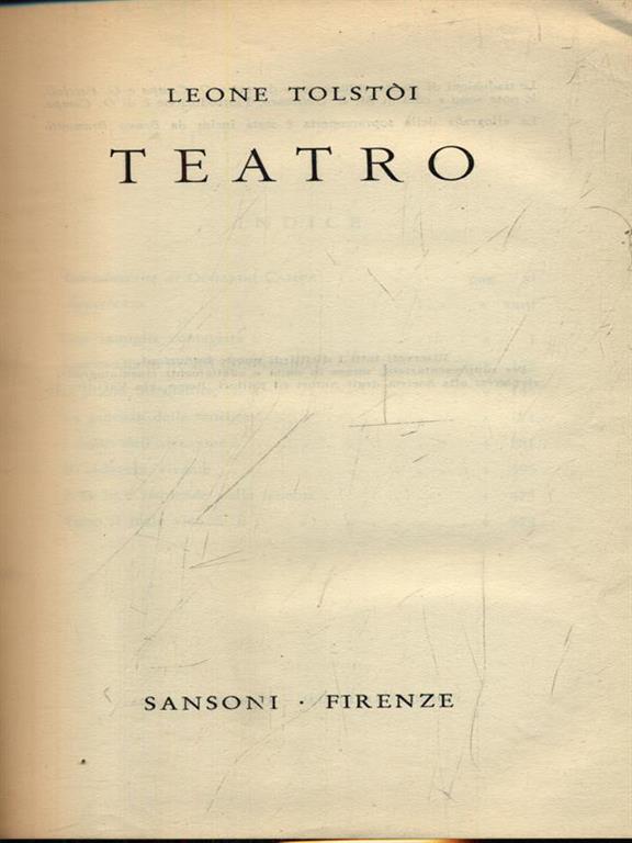 LIBRACCIO VINTAGE