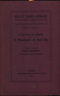 Il romitorio di Sant'Ida