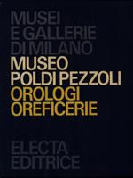 Museo Poldi Pezzoli. Orologi-Oreficerie