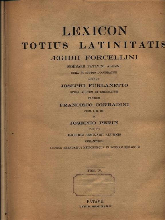 LIBRACCIO VINTAGE