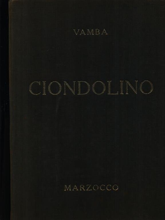 LIBRACCIO VINTAGE