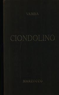 Ciondolino