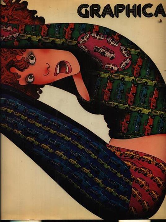 Graphicar - Claudio Bertieri - copertina