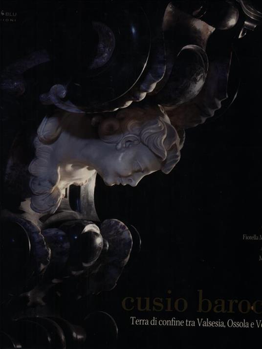 Cusio barocco - copertina