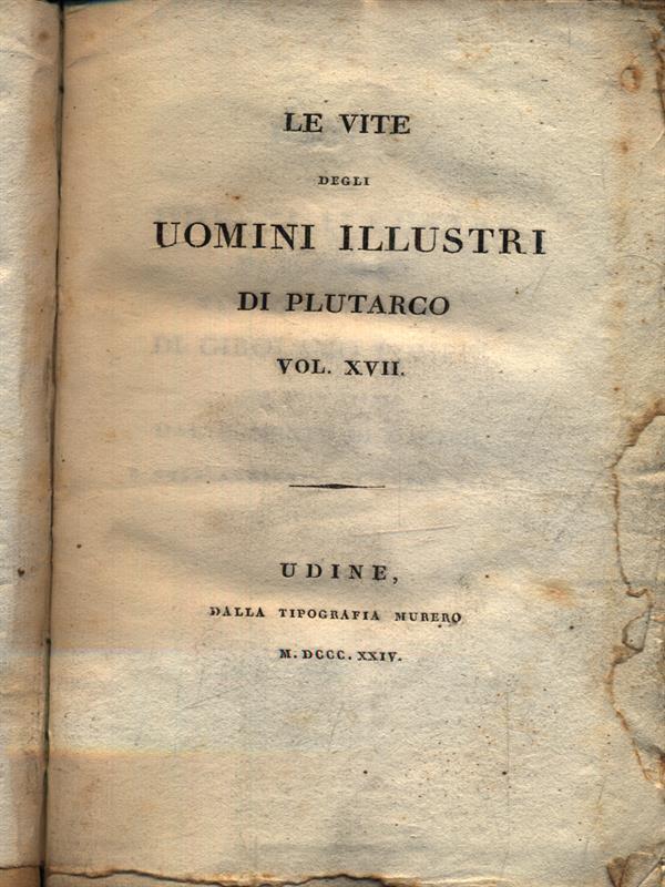 LIBRACCIO VINTAGE