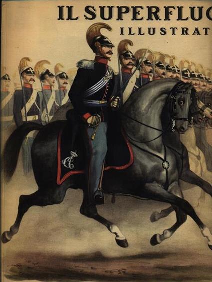 Il superfluo illustrato - copertina