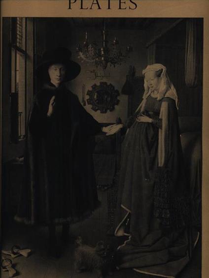 Early Netherlandish school plates - copertina