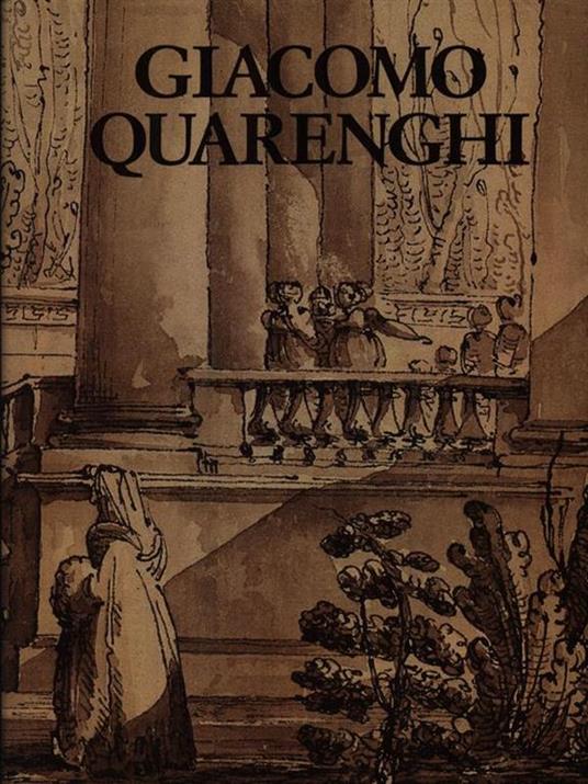 Giacomo Quarenghi - copertina