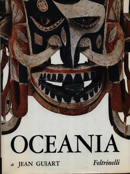 Oceania - Jean Guiart - copertina