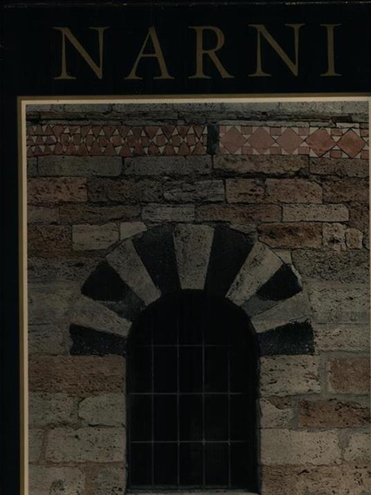 Narni - copertina