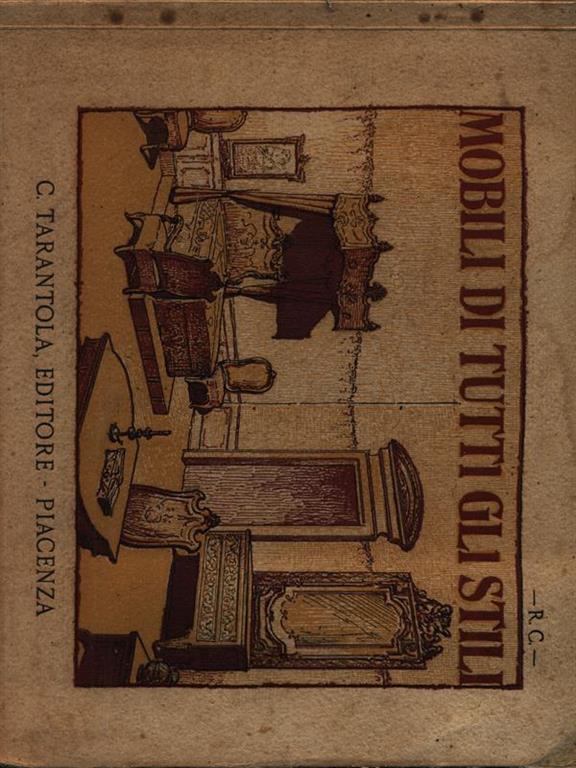 LIBRACCIO VINTAGE