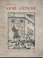 Armi antiche 1964