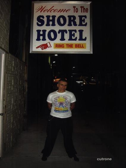 Ronnie Cutrone - copertina