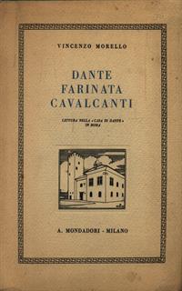 Dante, Farinata, Cavalcanti