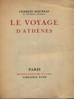 Le voyage d'Athenes