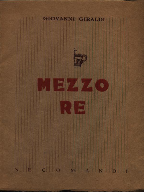 LIBRACCIO VINTAGE