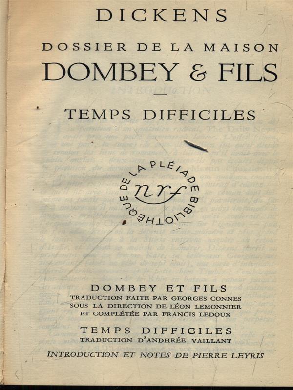 LIBRACCIO VINTAGE