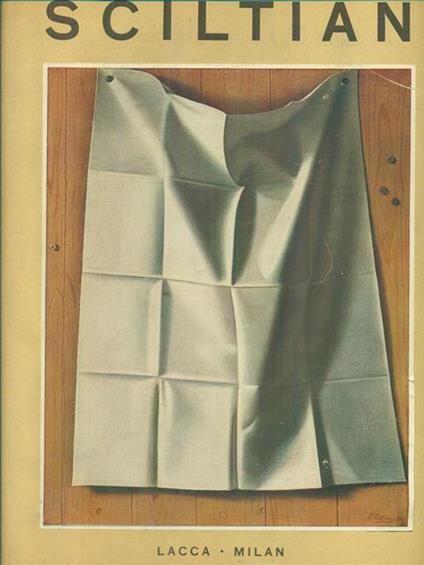 Sciltian - George Waldemar - copertina