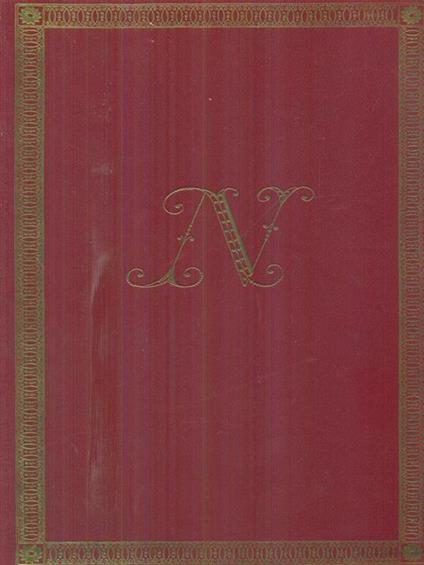 Oeuvres litteraires et ecrits militaires - Napoleone Bonaparte - copertina