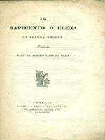 Il rapimento d'Elena