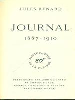 Journal 1887-1910