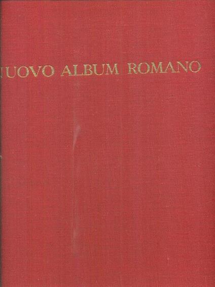 Nuovo album Romano - Silvio Negro - copertina