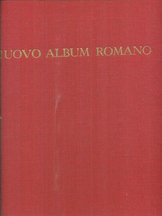 Nuovo album Romano - Silvio Negro - copertina