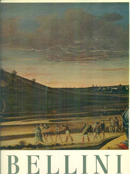 Bellini - Rodolfo Pallucchini - copertina