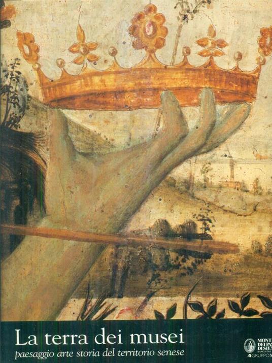 La terra dei musei - Tommaso Detti - copertina
