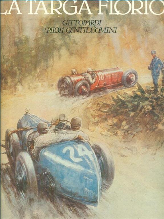 LIBRACCIO VINTAGE