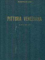 Pittura veneziana dal XIV al XVIII secolo