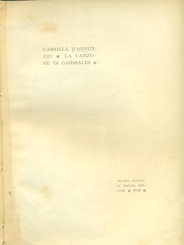 LIBRACCIO VINTAGE