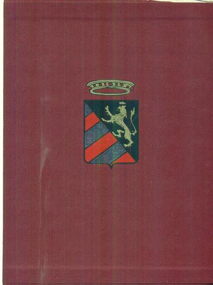 Gorizia stazione climatica - Il territorio di Gorizia e Gradisca 3vv - Carl Czoernig - copertina