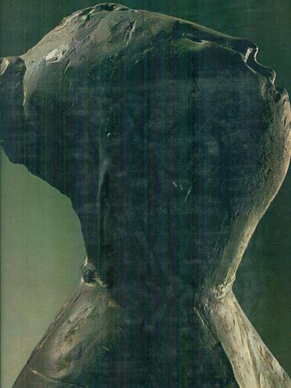 Scultura italiana vol. V - Dal neoclassicismo alle correnti contemporanee - Carlo Pirovano - copertina