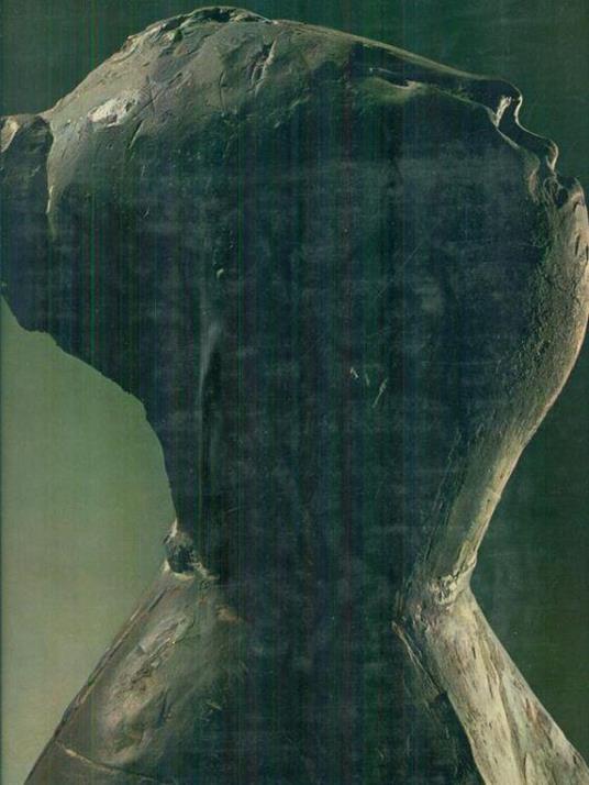 Scultura italiana vol. V - Dal neoclassicismo alle correnti contemporanee - Carlo Pirovano - copertina