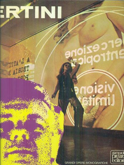 Bertini - Guido Ballo - copertina