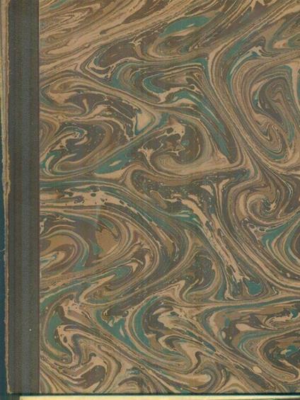 Le petit chose - Alphonse Daudet - copertina