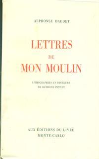   Lettres de mon moulin