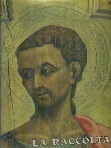 LA raccolta Berenson - Franco Russoli - copertina